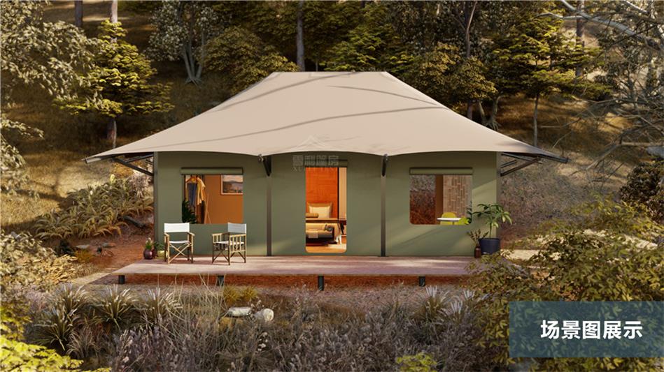 青原区户外酒店帐篷厂家