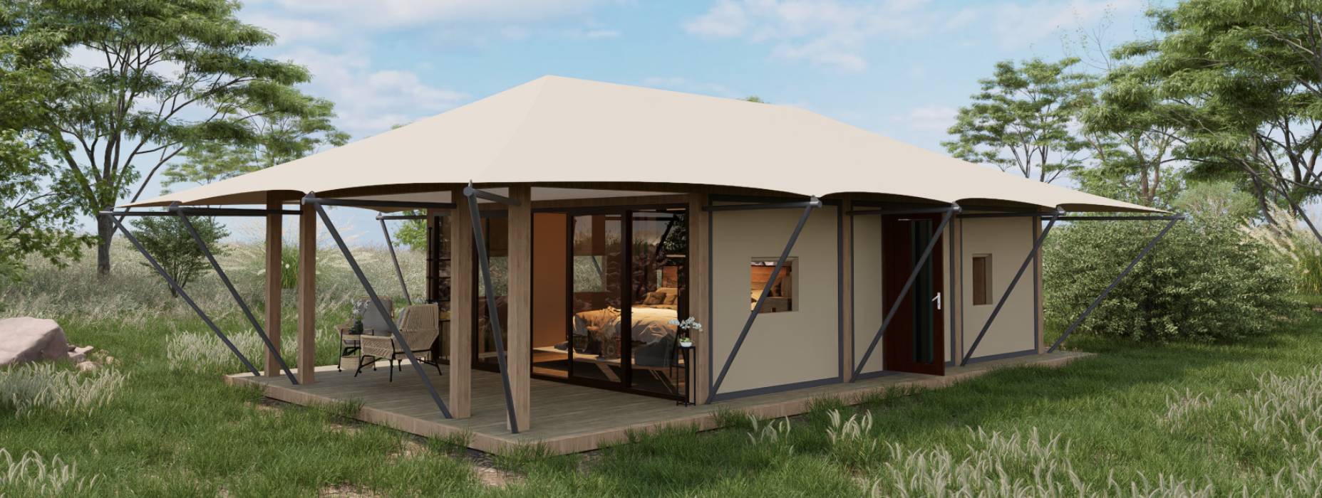 青原区户外酒店帐篷厂家